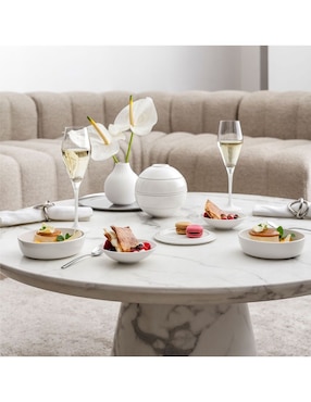 Botanero Villeroy & Boch Iconic de porcelana