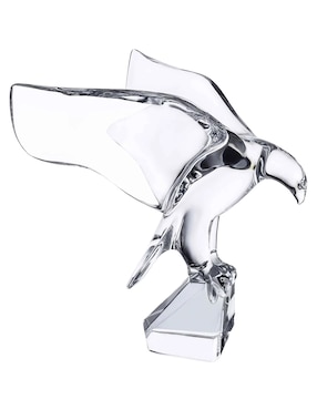 Escultura Baccarat Aigle de cristal