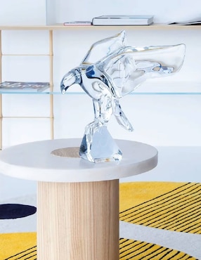 Escultura Baccarat Aigle de cristal