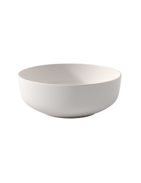 Ensaladera Villeroy & Boch Afina de porcelana
