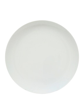 Plato trinche Noritake FUSION de porcelana