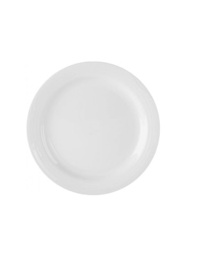 Plato pan Noritake FUSION de porcelana