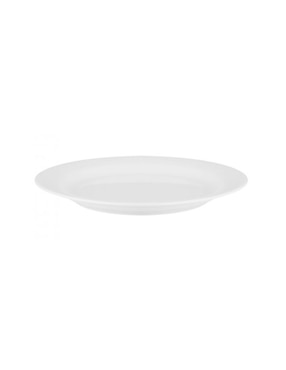 Plato pan Noritake FUSION de porcelana