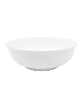 Ensaladera Noritake Fusion de porcelana
