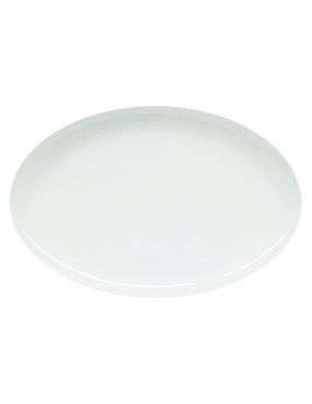 Platón Noritake FUSION de porcelana