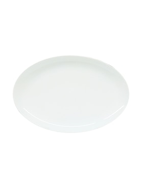 Platón Noritake FUSION de porcelana