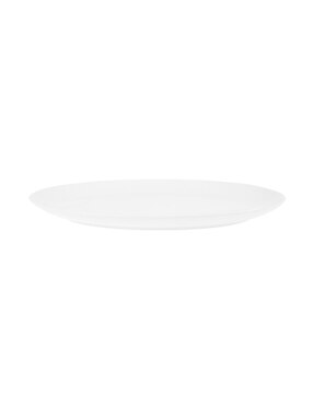 Platón Noritake FUSION de porcelana