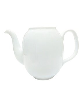Tetera convencional Noritake de porcelana