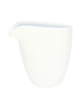 Cremera Noritake Fusion de porcelana