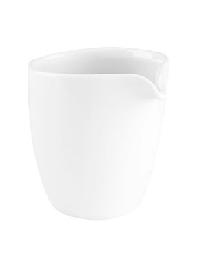 Cremera Noritake Fusion de porcelana