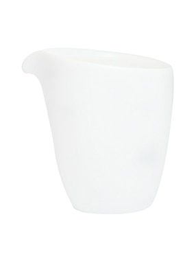 Cremera Noritake Fusion de porcelana