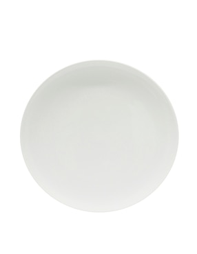 Plato ensalada Noritake FUSION de porcelana