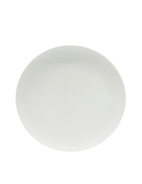 Plato postre Noritake FUSION de porcelana