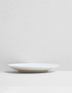 Plato para taza Noritake FUSION de porcelana