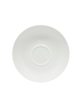 Plato para taza Noritake FUSION de porcelana