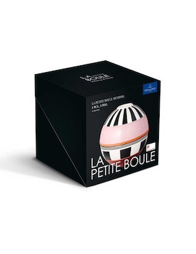 Set botaneros Villeroy & Boch Iconic La Petit Boule de porcelana 5 piezas