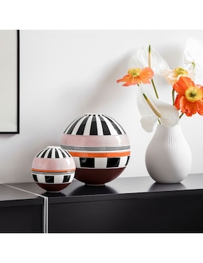 Set botaneros Villeroy & Boch Iconic La Petit Boule de porcelana 5 piezas