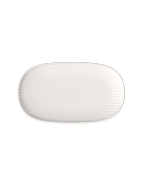 Platón Villeroy & Boch Afina de porcelana