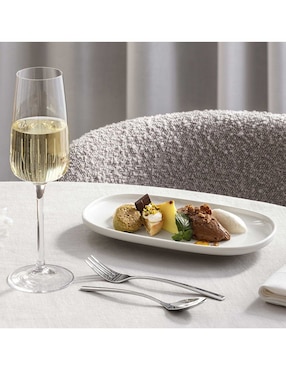 Platón Villeroy & Boch Afina de porcelana