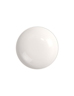 Plato hondo Villeroy & Boch Afina de porcelana