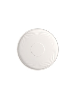 Plato para taza Villeroy & Boch Afina de porcelana