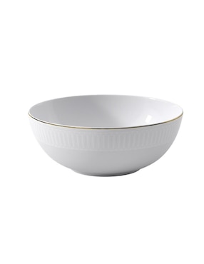 Ensaladera Villeroy & Boch Chateau septfontaines de porcelana