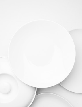 Plato sopa Noritake FUSION de porcelana