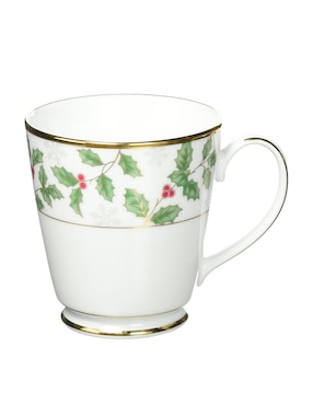 Imagen de producto Taza navideña clásica Noritake Holly And Berry