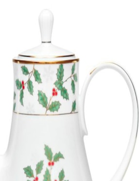 Tetera convencional Coffee Server Noritake de porcelana