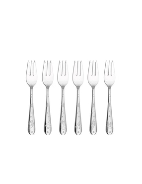 Set tenedor para postre Villeroy & Boch Toy's Delight de acero inoxidable
