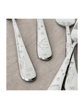 Set tenedor para postre Villeroy & Boch Toy's Delight de acero inoxidable