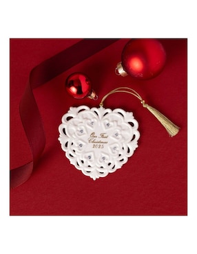 Ornamento navideño Villeroy & Boch Christmas Classics