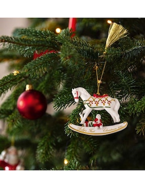 Ornamento navideño Villeroy & Boch Christmas Classics