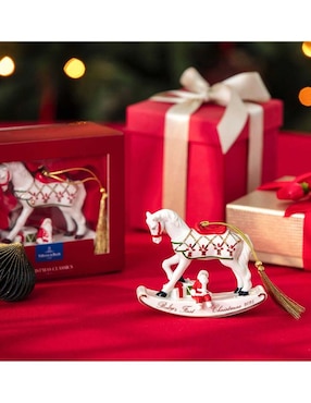 Ornamento navideño Villeroy & Boch Christmas Classics