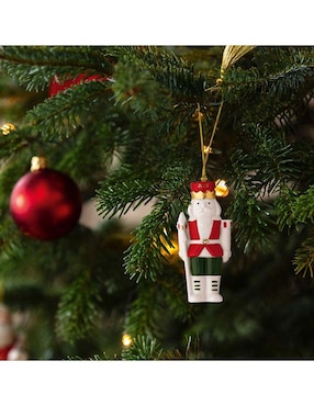Ornamento navideño Cascanueces Villeroy & Boch Christmas Classics