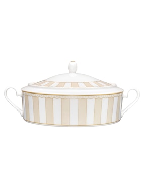 Sopera Noritake Carnivale Champagne