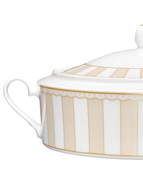 Sopera Noritake Carnivale Champagne
