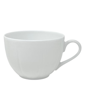 Taza terno latte Royal Limoges Nymphea 2 piezas