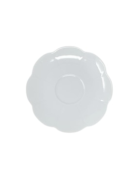 Taza terno latte Royal Limoges Nymphea 2 piezas