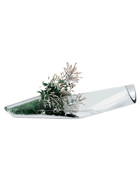 Florero Baccarat de vidrio