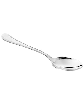 Cuchara Christofle América plateada