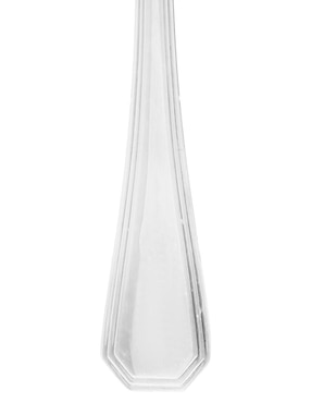 Cuchara Christofle América plateada