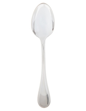 Cuchara Christofle Perles para café