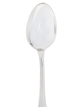 Cuchara Christofle Perles para café