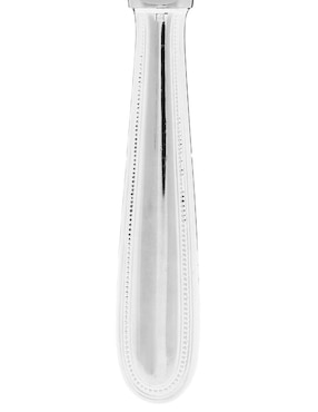 Cuchillo utilitario Christofle perles
