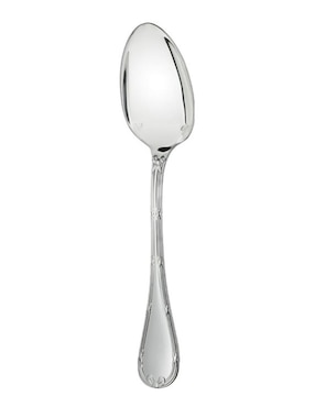 Imagen de producto Cuchara Sopera Christofle Rubans plateada