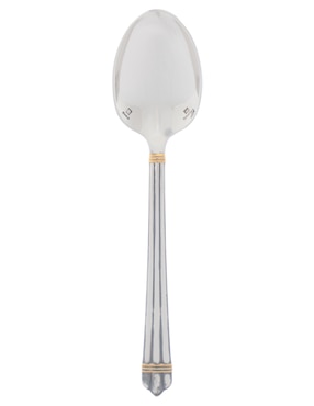 Cuchara Christofle Aria Anillos para té