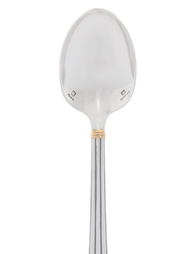 Cuchara Christofle Aria Anillos para té