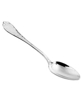 Cuchara sopera Christofle Marly plateada