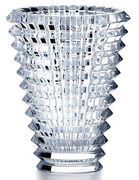 Florero Baccarat de cristal